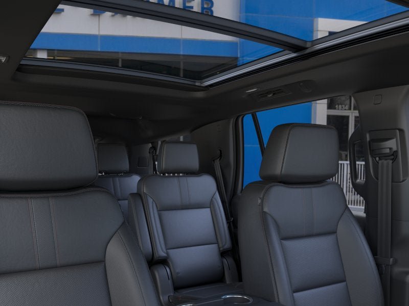 New 2026 Chevrolet Tahoe RST w/ Advanced Technology Package AWD/4WD image 24