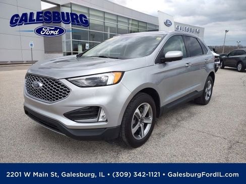 Used 2024 Ford Edge SEL w/ Convenience Package AWD/4WD image 1