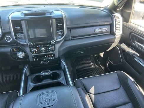 Used 2022 RAM 1500 Laramie w/ Sport Appearance Package RWD image 17