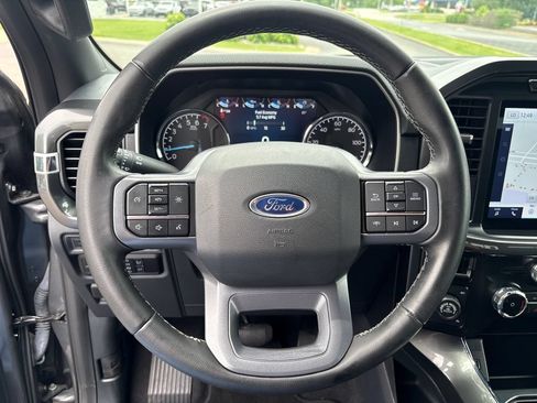 Used 2023 Ford F150 XLT w/ Equipment Group 302A High AWD/4WD image 19