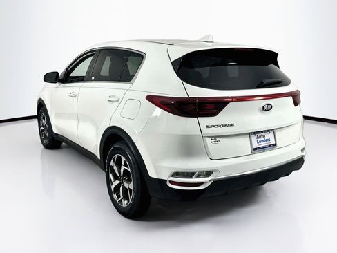 Used 2020 Kia Sportage LX FWD image 7