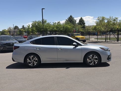 Used 2023 Subaru Legacy Premium AWD/4WD image 4