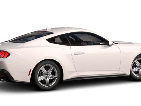 New 2026 Ford Mustang Coupe RWD image 25