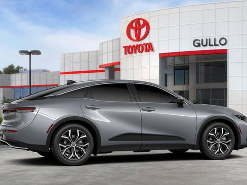 New 2026 Toyota Crown XLE AWD/4WD image 28