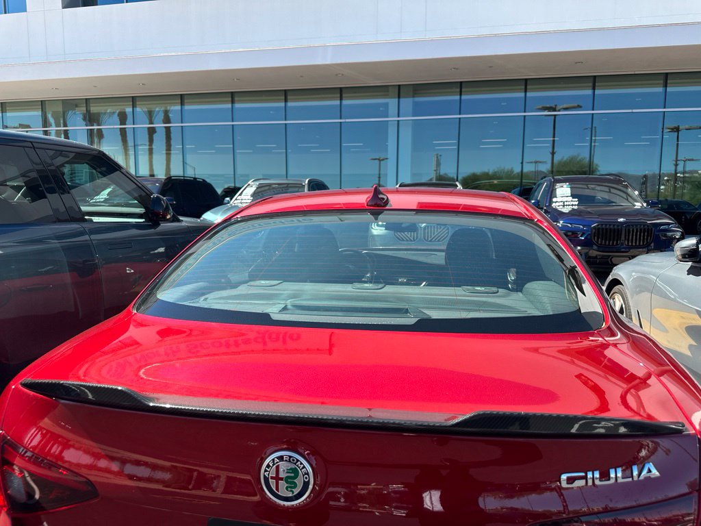 Used 2017 Alfa Romeo Giulia Quadrifoglio RWD image 5
