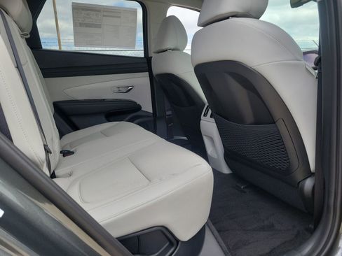 New 2026 Hyundai Tucson Limited AWD/4WD image 18
