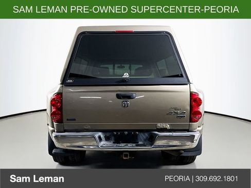 Used 2009 Dodge Ram 3500 Truck Laramie w/ Trailer Tow Group image 6