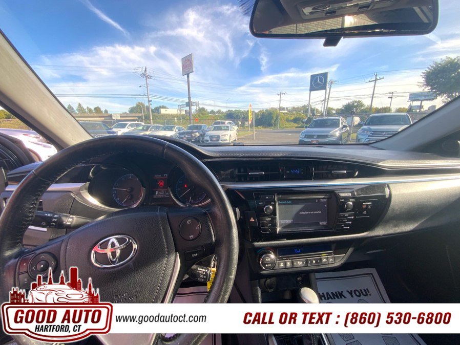 Used 2016 Toyota Corolla S w/ Body Protection Package #1 FWD image 16