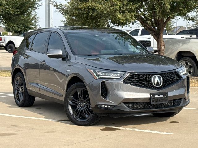 Used 2024 Acura RDX w/ Advance Package AWD/4WD image 6