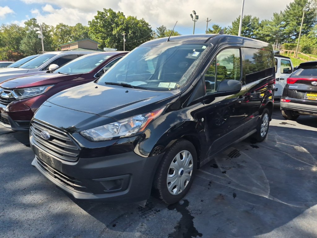 Used 2022 Ford Transit Connect XL FWD image 2