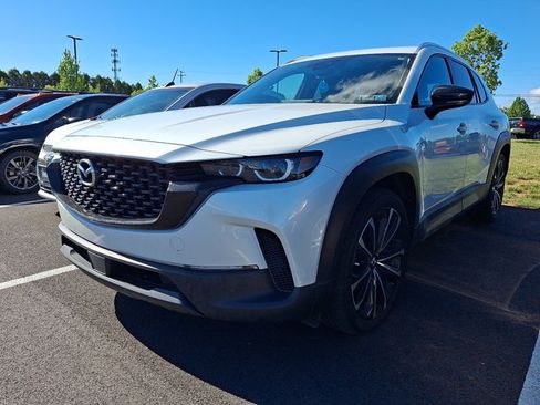 Used 2023 MAZDA CX-50 AWD 2.5 S w/ Cargo Package image 3