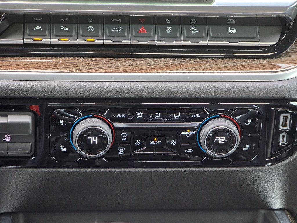 New 2026 Chevrolet Silverado 1500 RST AWD/4WD image 33