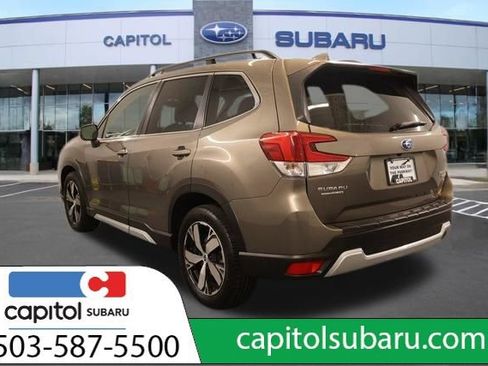 Used 2020 Subaru Forester Touring w/ Popular Package #2 AWD/4WD image 6
