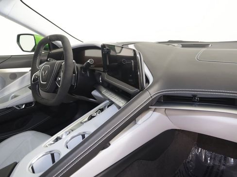 Used 2026 Chevrolet Corvette Stingray Premium Cpe w/ 3LT image 64