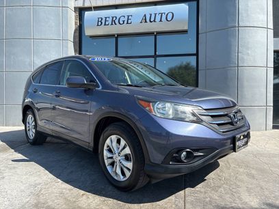 Used 2012 Honda CR-V EX