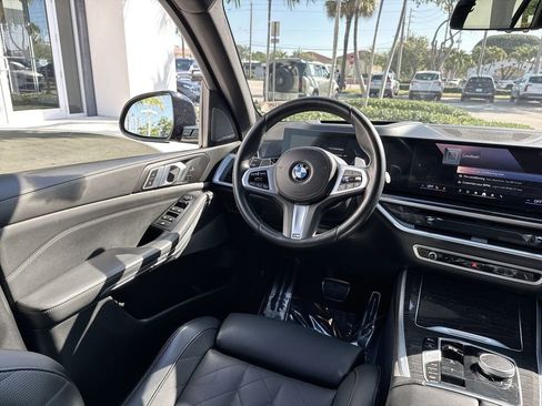 Used 2024 BMW X5 xDrive40i w/ M Sport Package AWD/4WD image 21