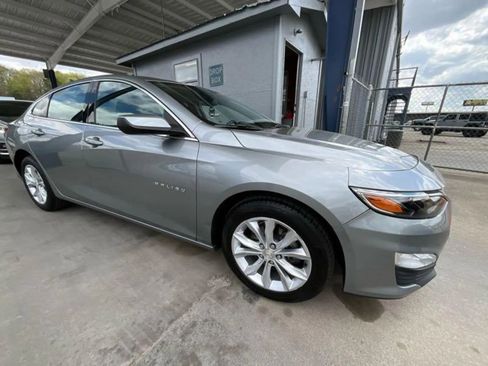 Used 2024 Chevrolet Malibu LT image 3