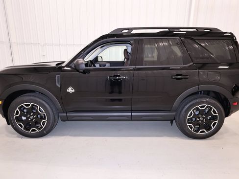 New 2026 Ford Bronco Sport Outer Banks w/ Outer Banks Tech Package+ AWD/4WD image 6