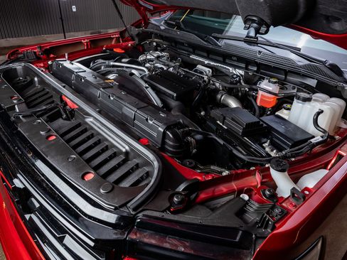 Used 2025 GMC Sierra 2500 AT4X w/ AT4X AEV Edition image 40