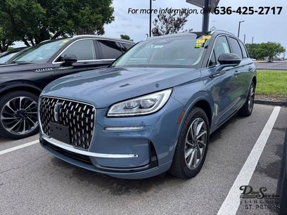 Used 2024 Lincoln Corsair Grand Touring w/ Equipment Group 302A