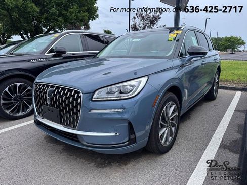 Used 2024 Lincoln Corsair Grand Touring w/ Equipment Group 302A AWD/4WD image 1