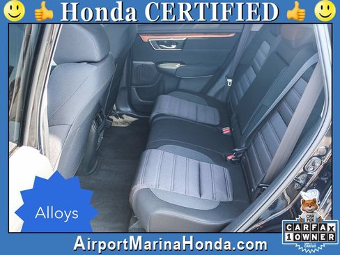 Certified 2020 Honda CR-V EX image 18