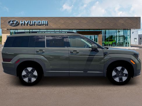 New 2026 Hyundai Santa Fe SEL FWD image 9