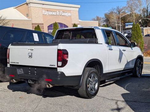 Used 2022 Honda Ridgeline RTL-E image 5