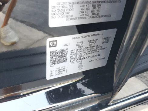 Certified 2024 GMC Sierra 1500 Denali AWD/4WD image 30