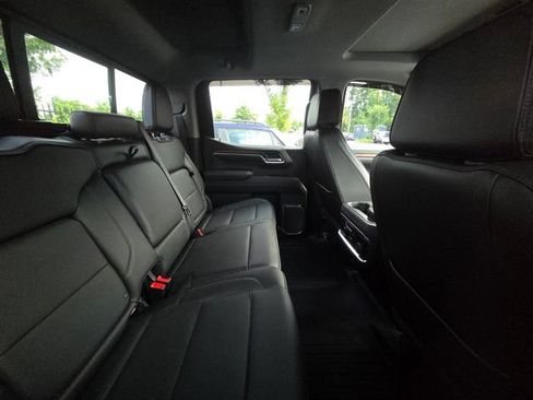 Used 2025 GMC Sierra 1500 Denali w/ Denali Reserve Package AWD/4WD image 6
