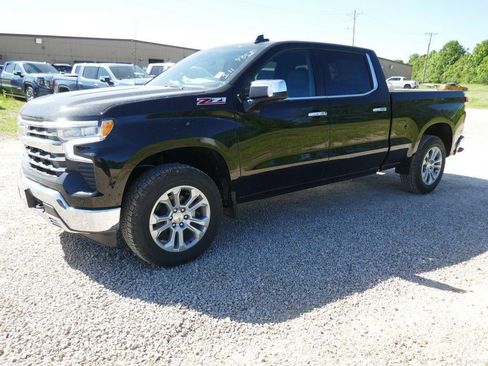New 2026 Chevrolet Silverado 1500 LTZ AWD/4WD image 10