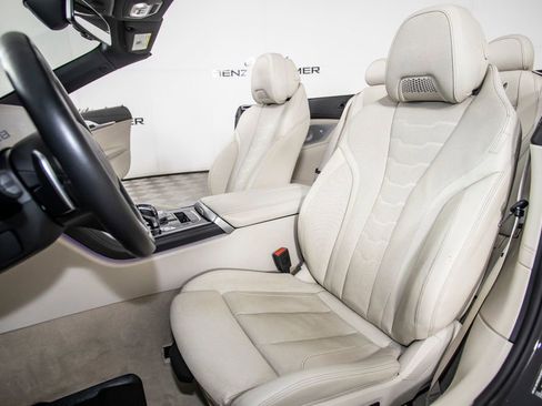 Used 2019 BMW M850i xDrive Convertible image 20