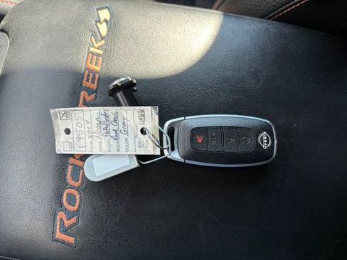 Used 2024 Nissan Pathfinder Rock Creek AWD/4WD image 6