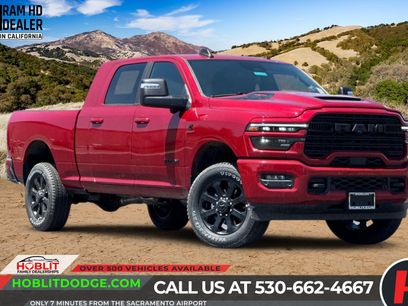 New 2026 RAM 2500 Laramie w/ Night Edition