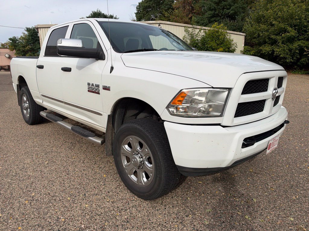 Used 2017 RAM 2500 ST w/ Protection Group AWD/4WD image 11