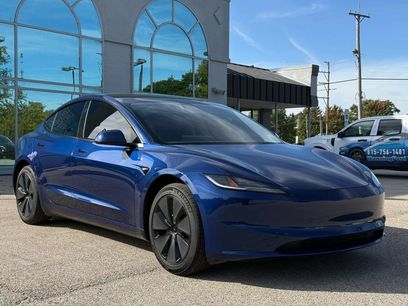 Used 2025 Tesla Model 3