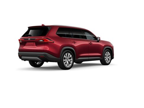 New 2026 Toyota Grand Highlander AWD Hybrid image 45