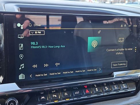 Certified 2024 Chevrolet Silverado 1500 ZR2 w/ Technology Package image 33