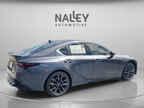 Used 2025 Lexus IS 350 F Sport RWD image 5