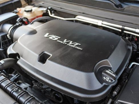 Used 2021 GMC Canyon Elevation w/ High Elevation Package image 32