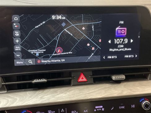 Used 2023 Kia Sportage X-Line w/ X-Line Premium Package image 5