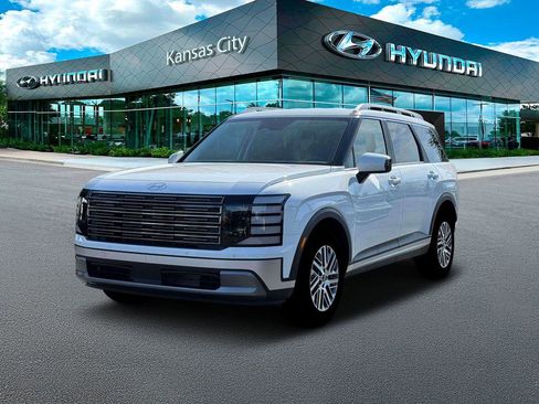 New 2026 Hyundai Palisade SEL AWD/4WD image 1