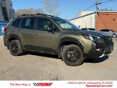 Used 2022 Subaru Forester Wilderness