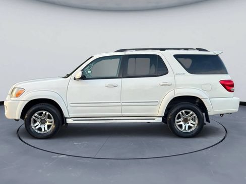 Used 2006 Toyota Sequoia Limited AWD/4WD image 3