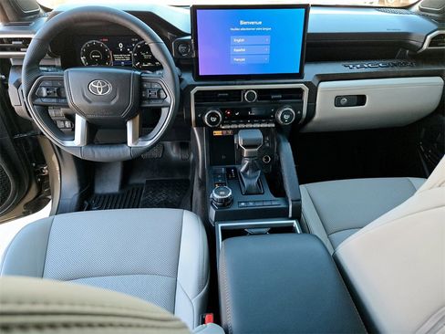 Certified 2025 Toyota Tacoma Limited image 12