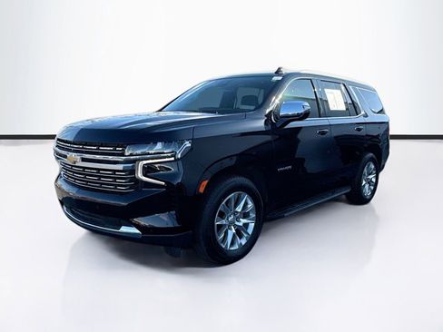 Used 2023 Chevrolet Tahoe Premier AWD/4WD image 3