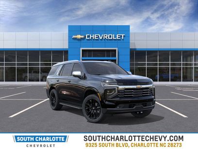 New 2026 Chevrolet Tahoe Premier