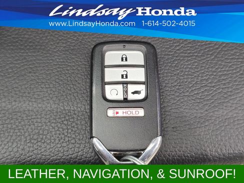 Used 2025 Honda Passport TrailSport image 23