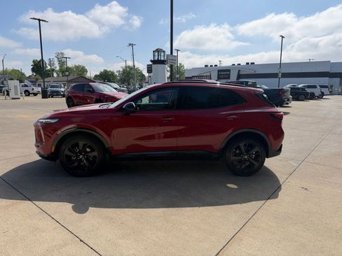 New 2026 Buick Envision Sport Touring AWD/4WD image 8