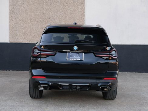 Used 2023 BMW X3 xDrive30i w/ Premium Package image 16